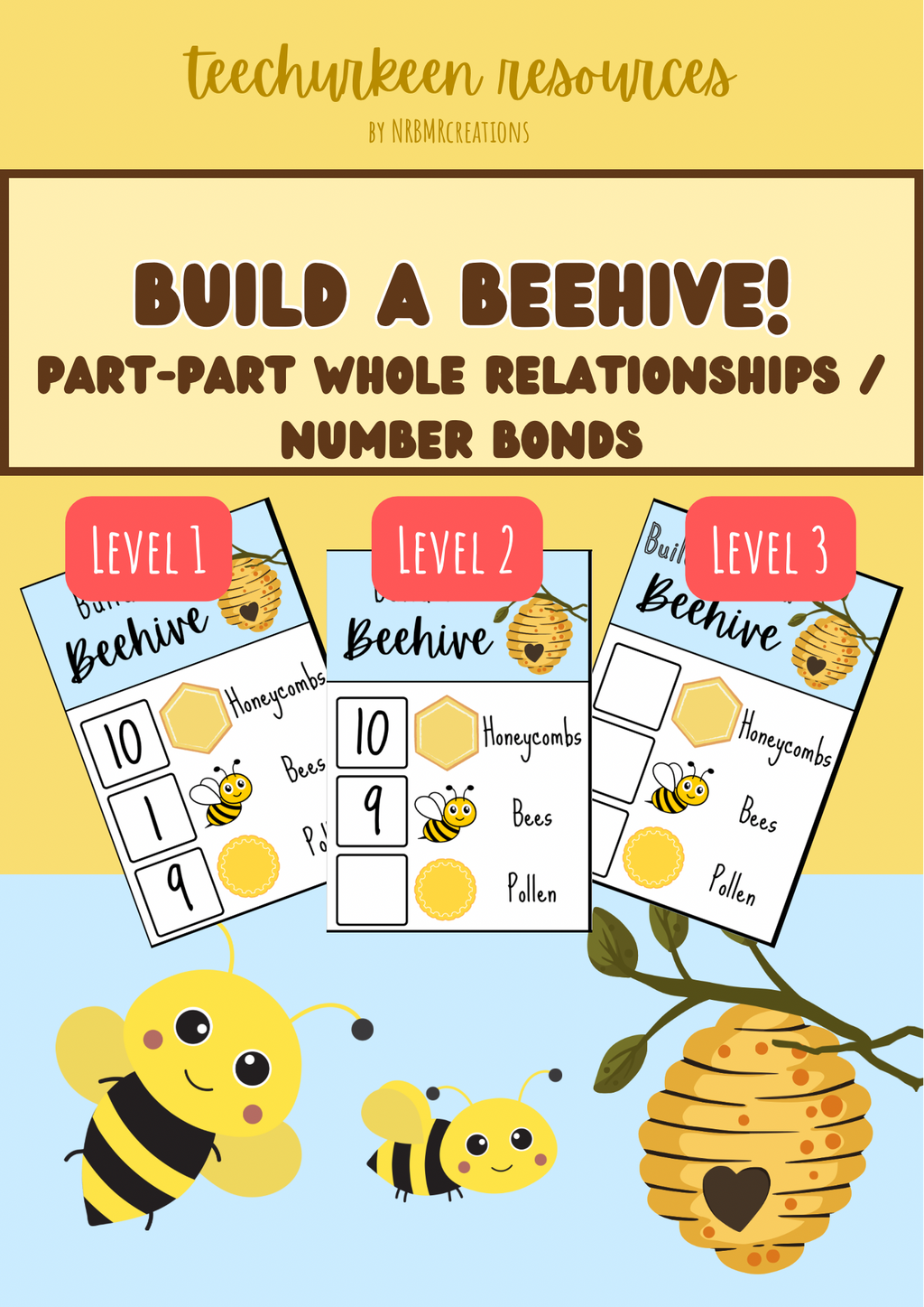 Build a beehive