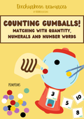 Counting Gumballs