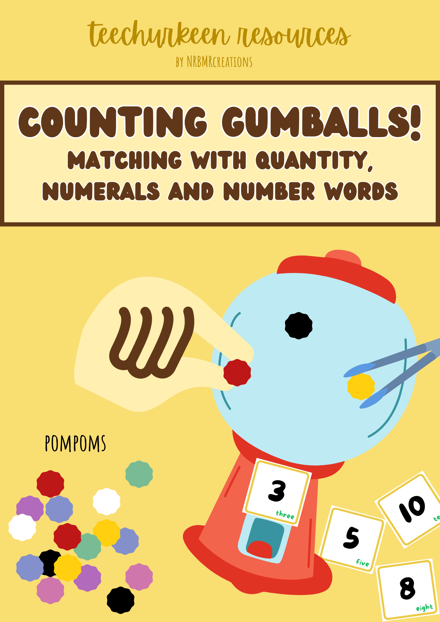 Counting Gumballs