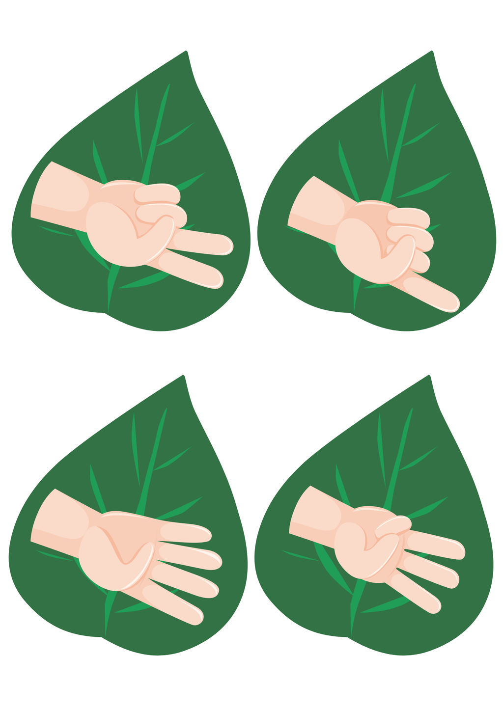 Counting beanstalk