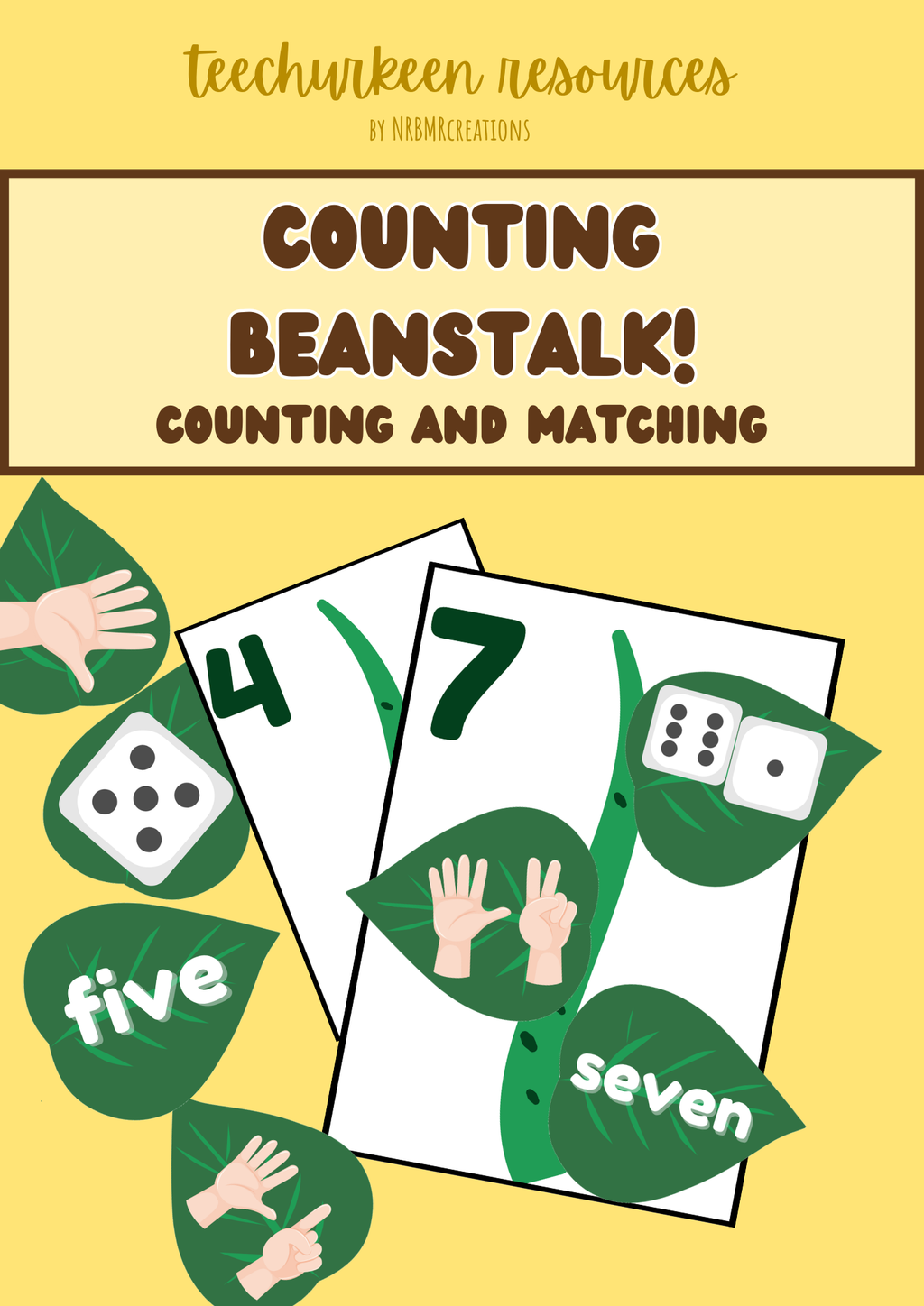 Counting beanstalk