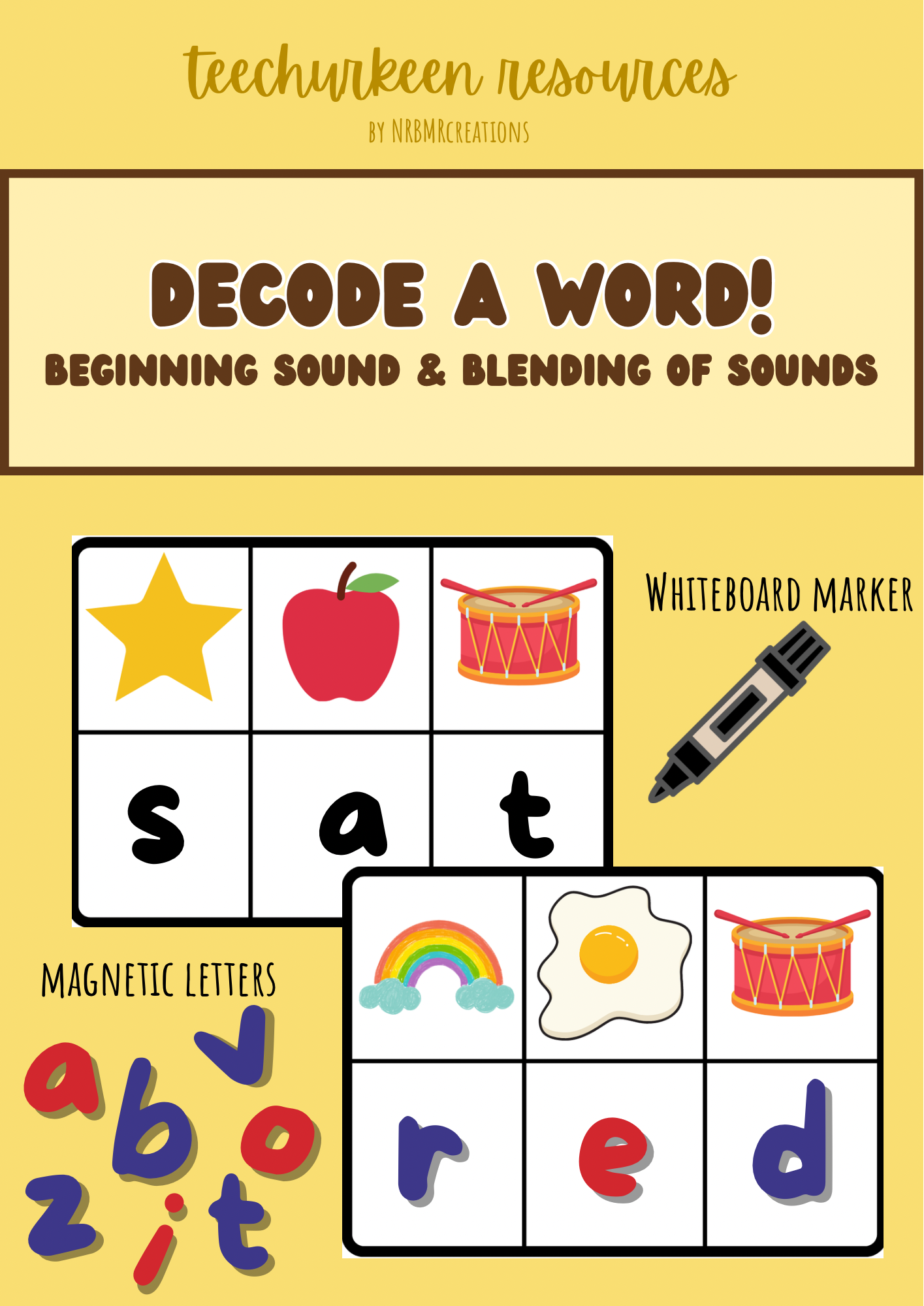 Decode a word