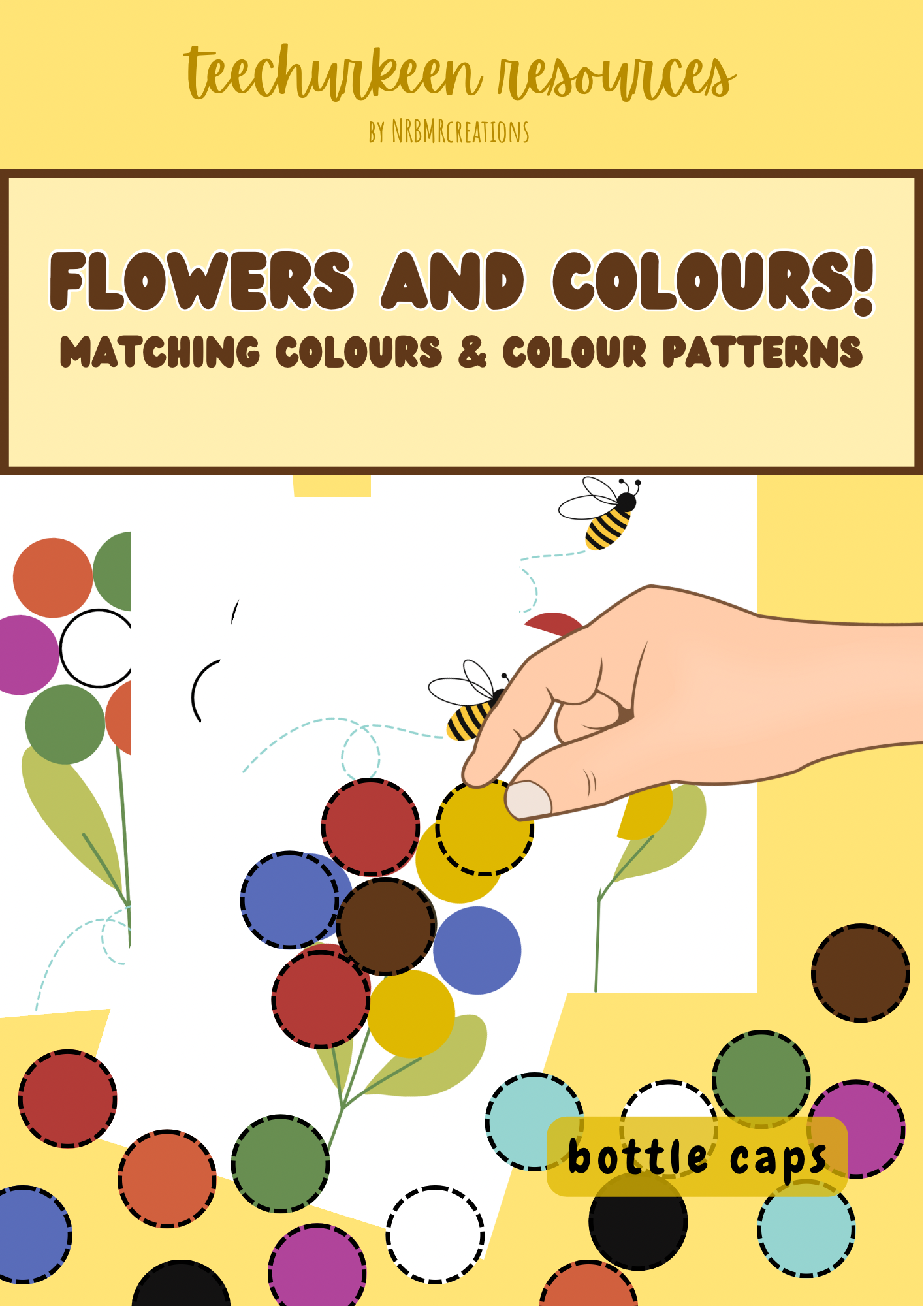 Flowers and colours