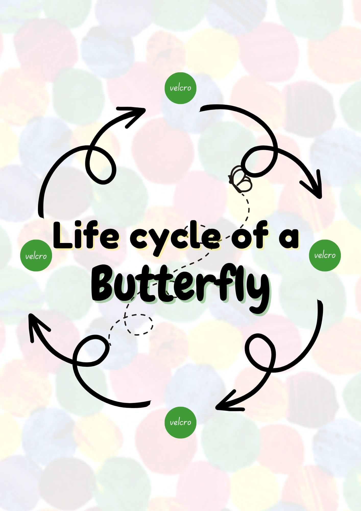 Hungry caterpillar counts