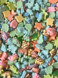 Mini Sea Creatures Charms