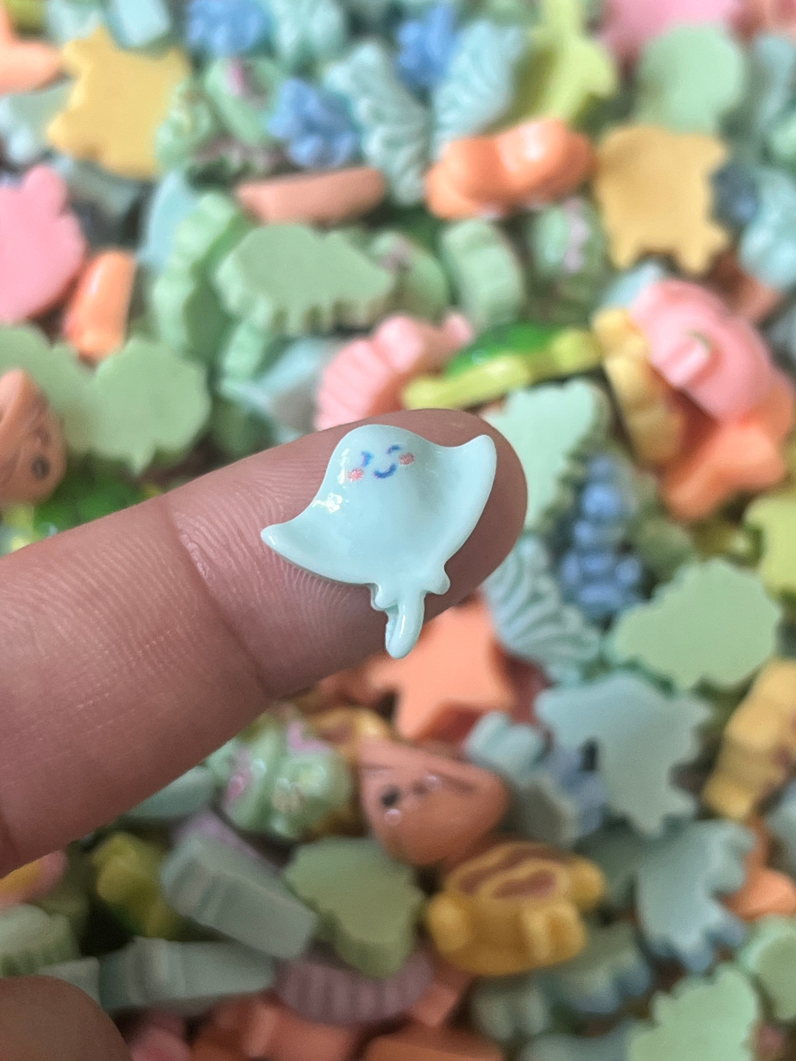 Mini Sea Creatures Charms
