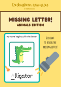 Missing Letter
