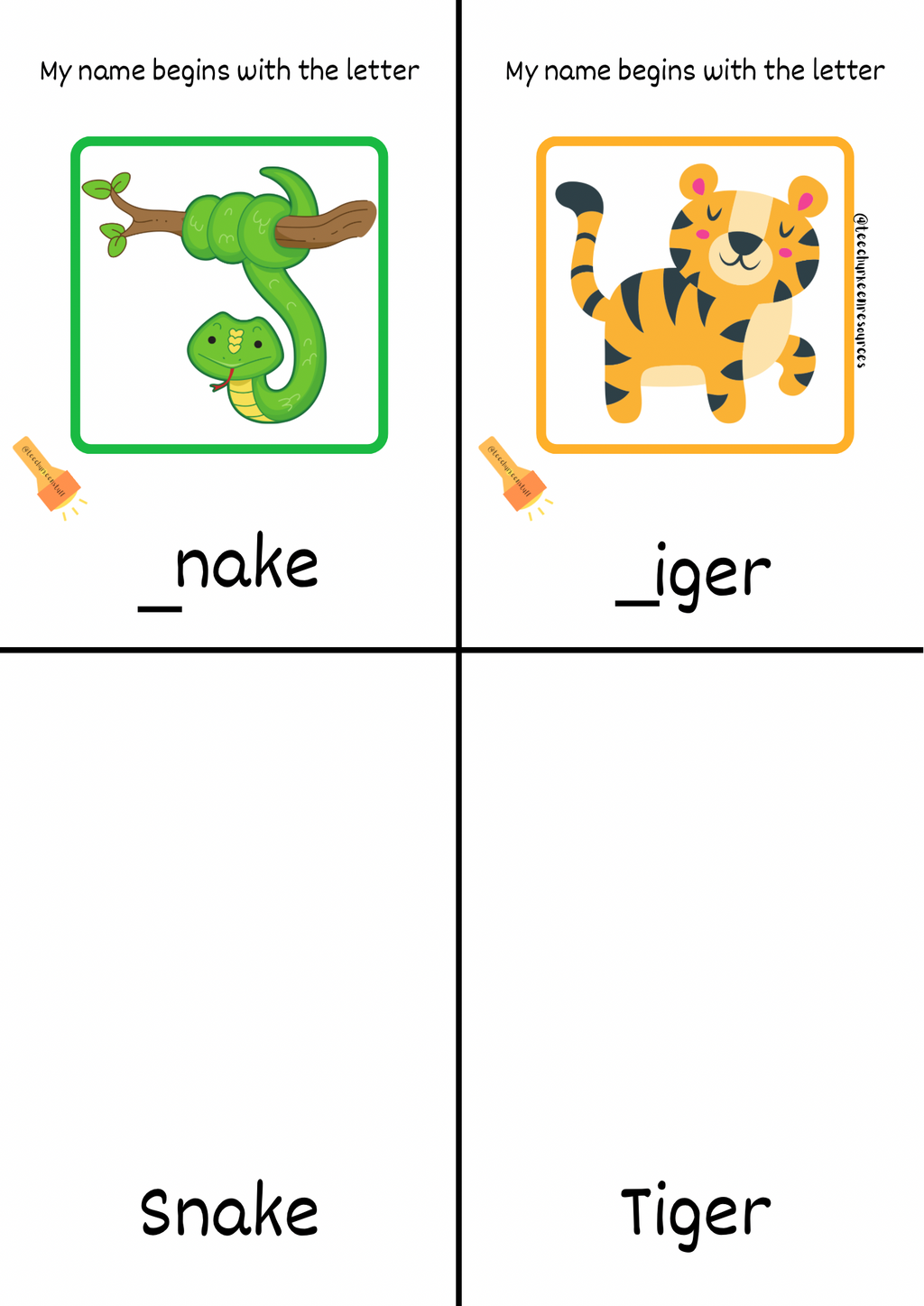 Missing Letter