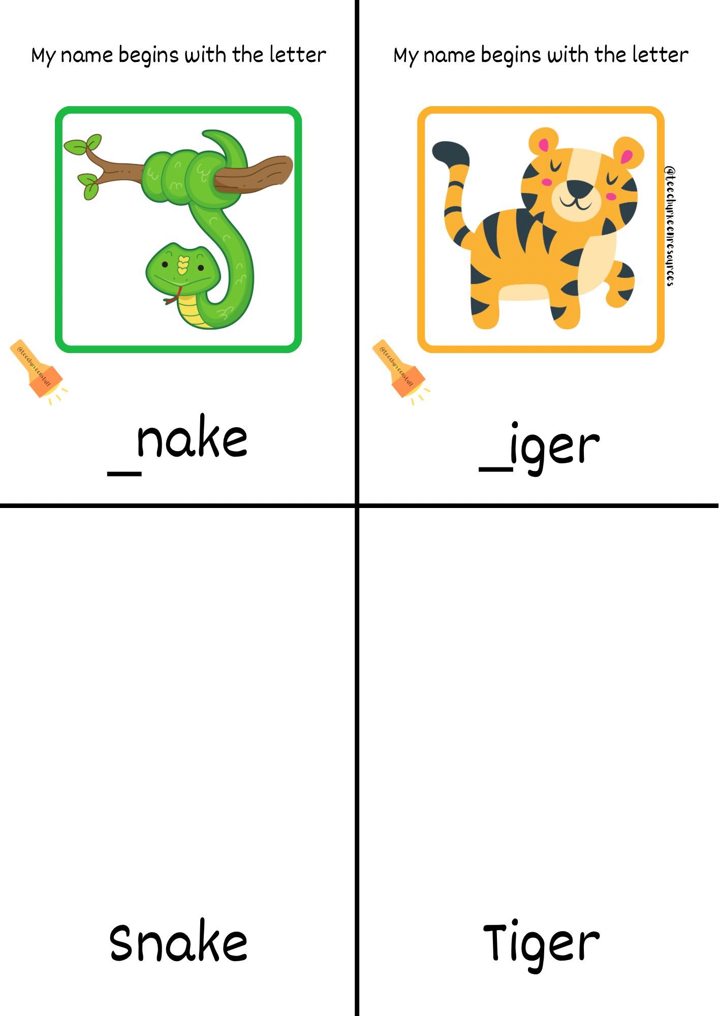 Missing Letter