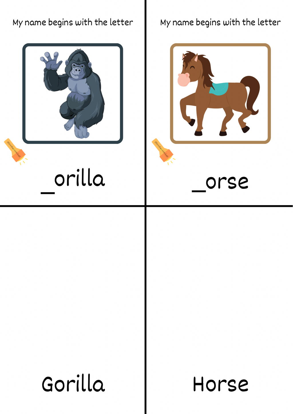 Missing Letter