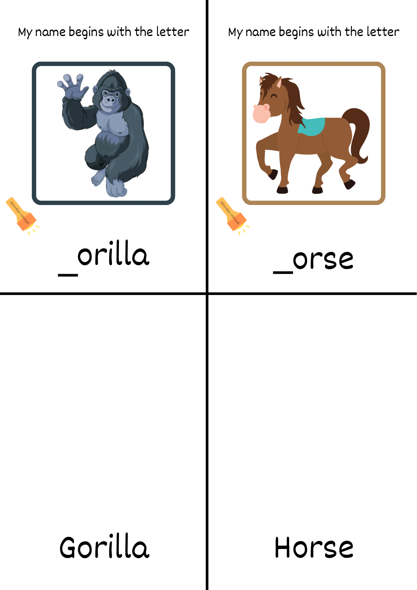 Missing Letter