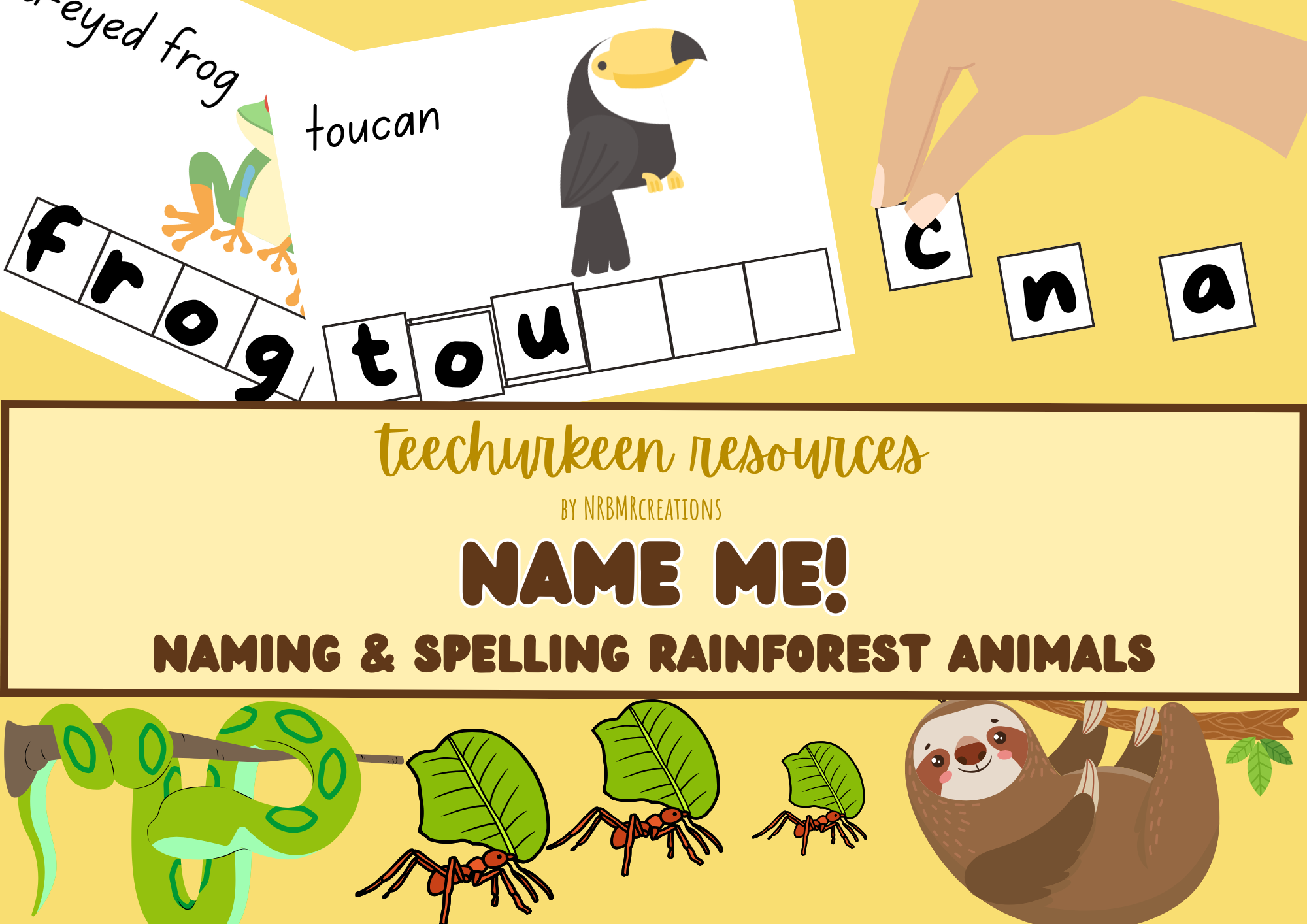 TEECHURKEEN L&L BUNDLE