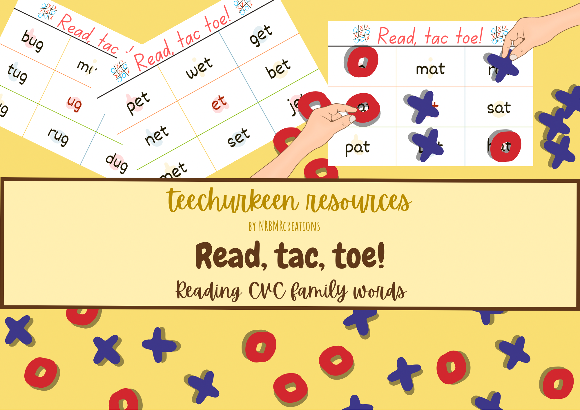 TEECHURKEEN L&L BUNDLE