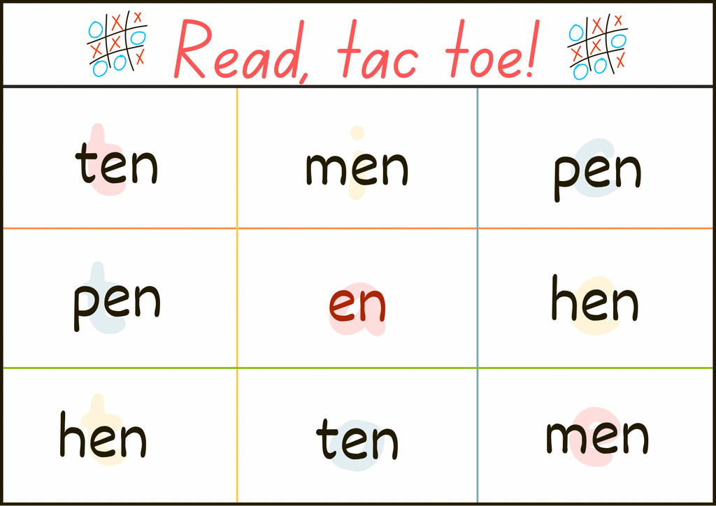 Read tac toe