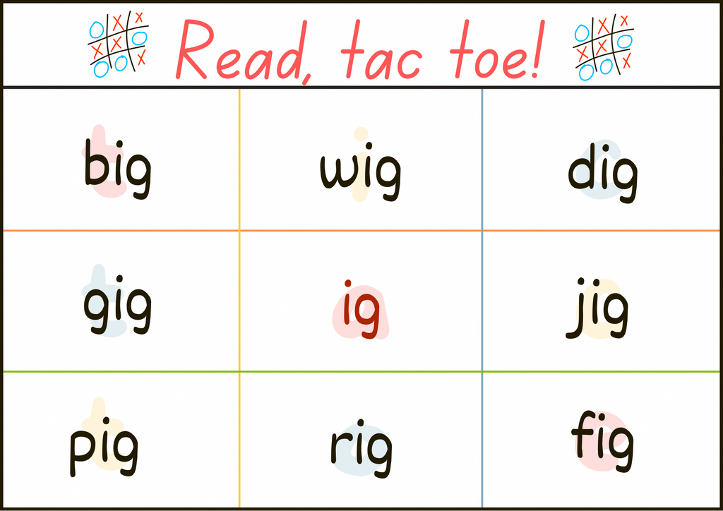 Read tac toe
