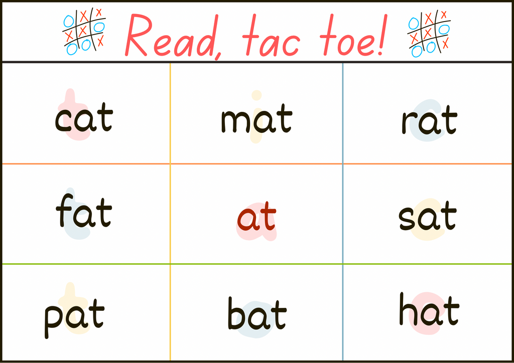 Read tac toe