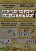 TEECHURKEEN L&L BUNDLE