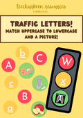 Traffic letters