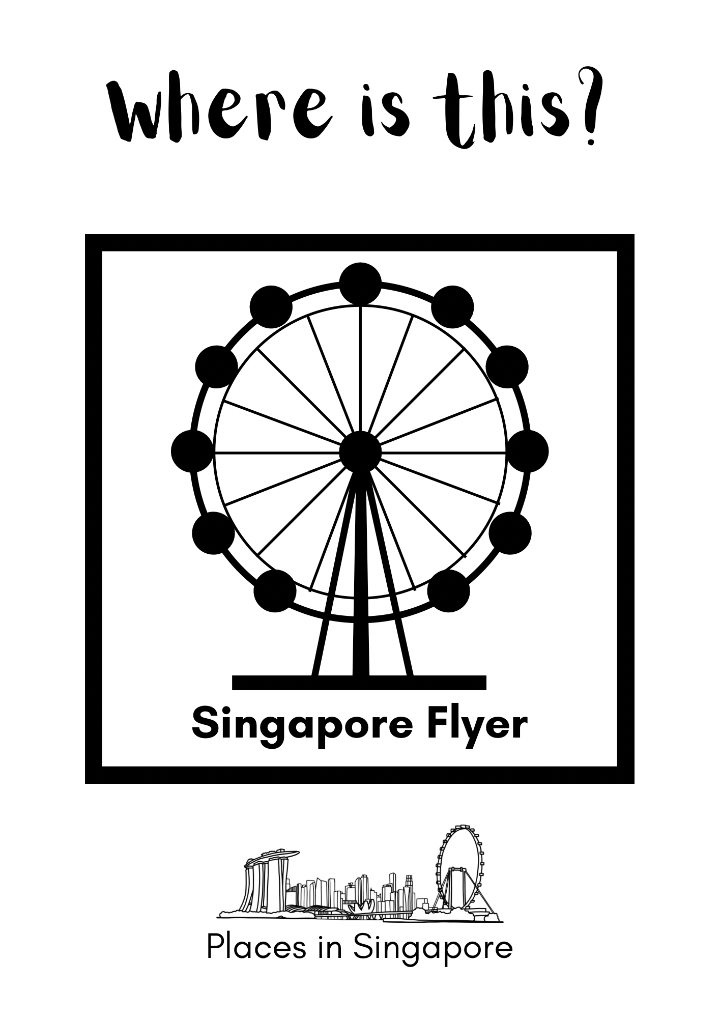 Where is this? (Singapore)
