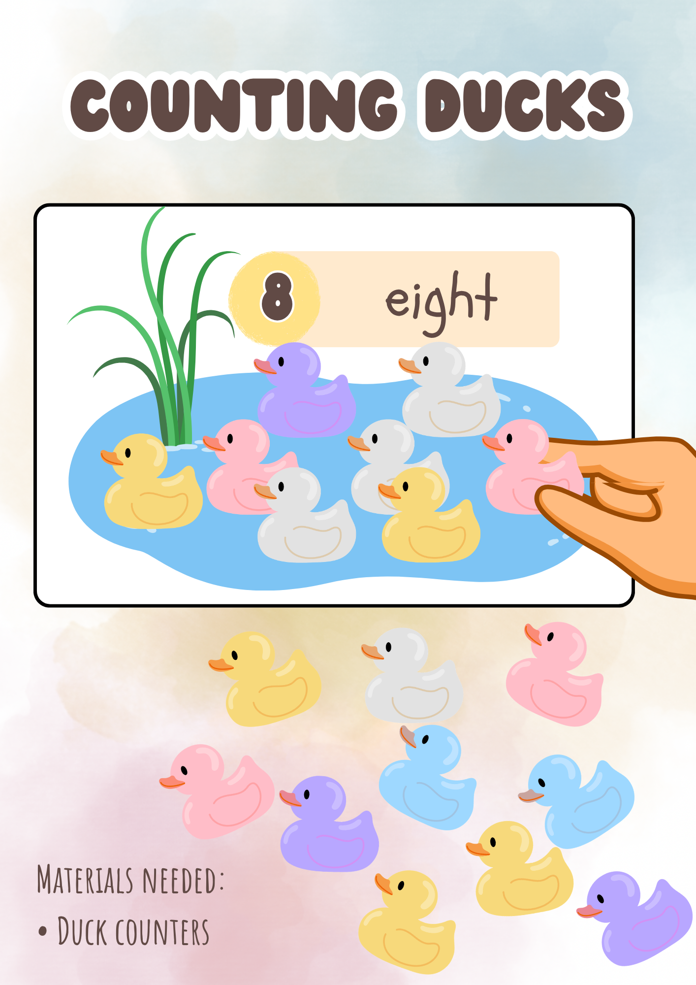 Ducky Bundle | Numeracy | K2T