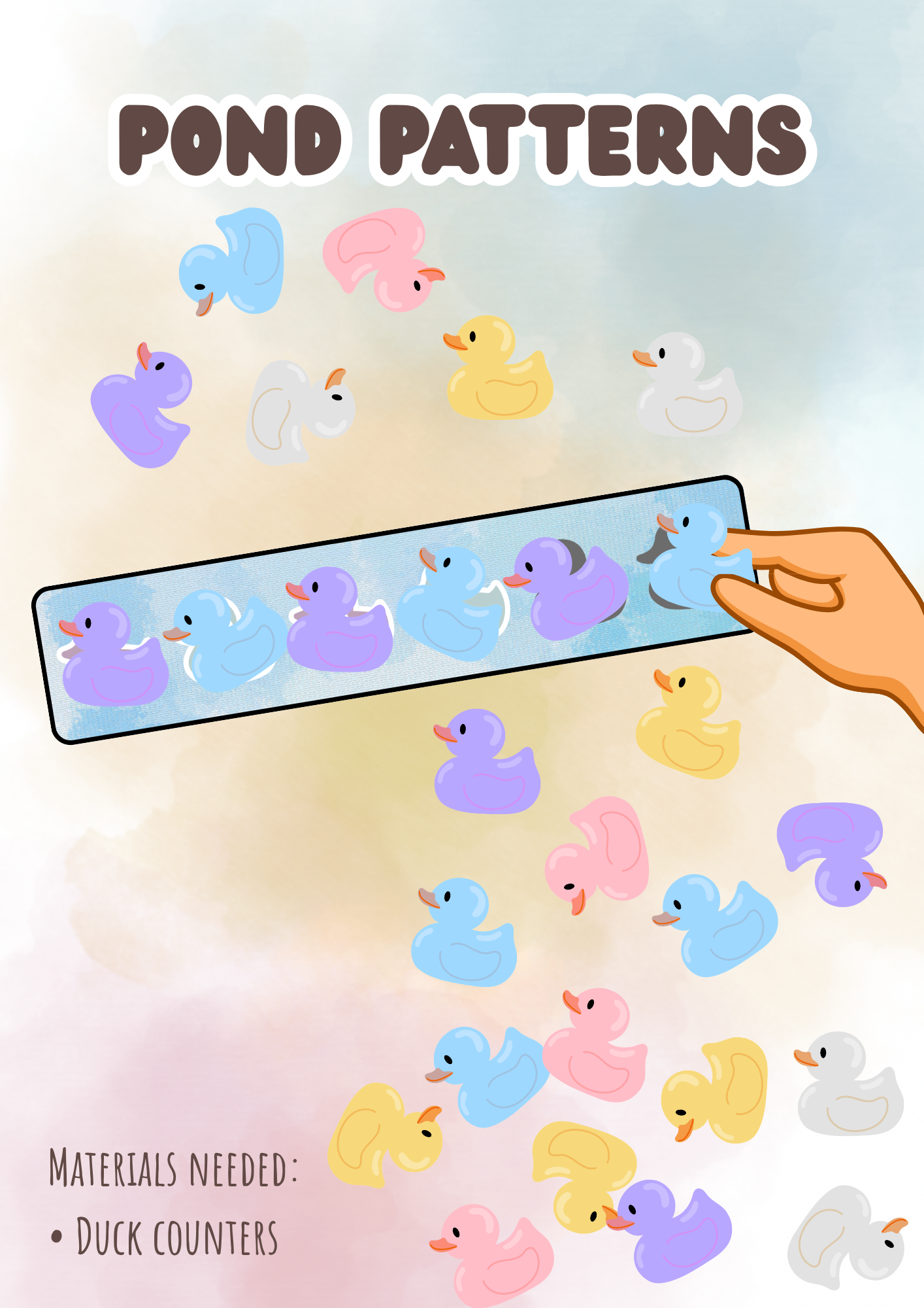 Ducky Bundle | Numeracy | K2T