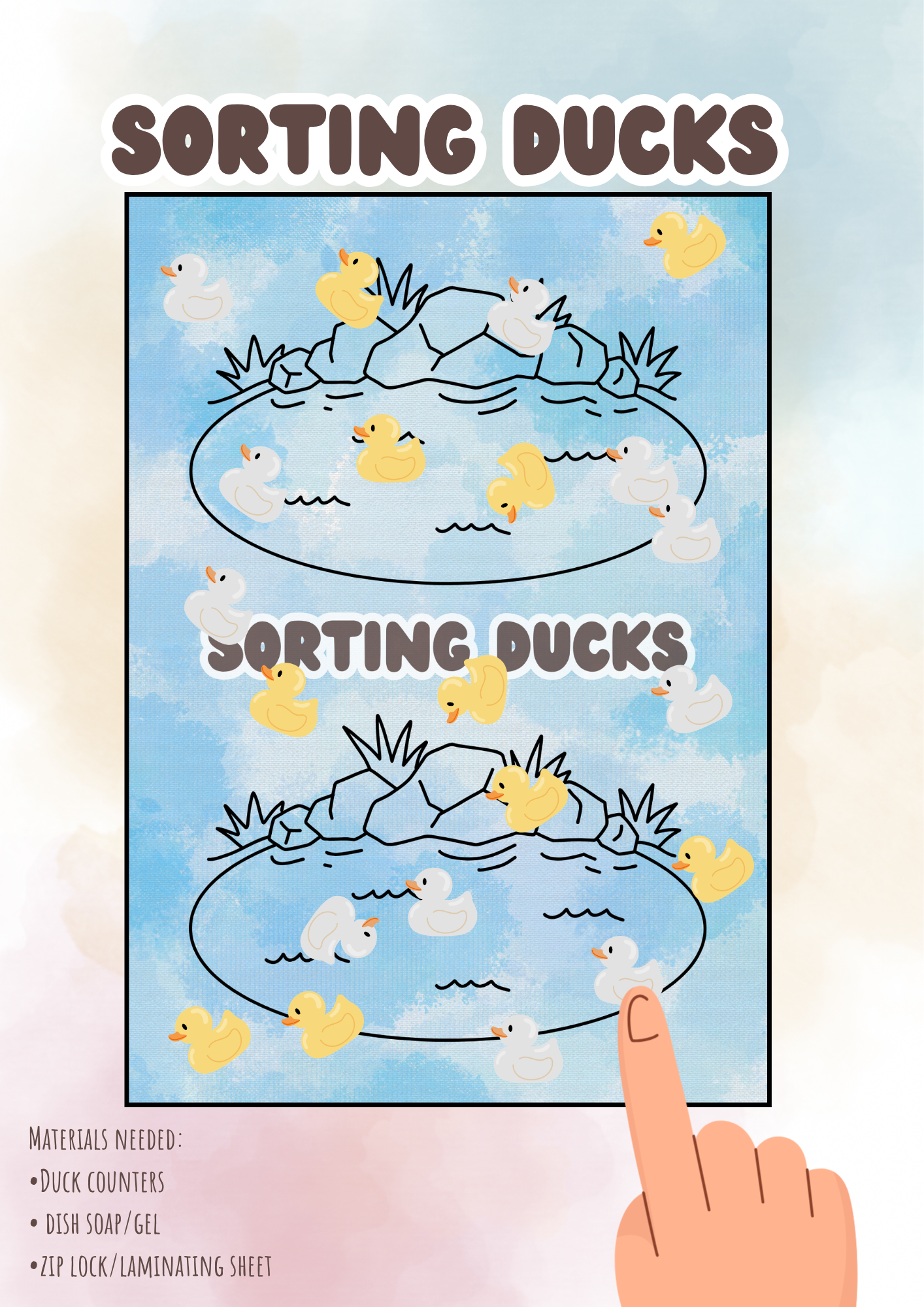 Ducky Bundle | Numeracy | K2T
