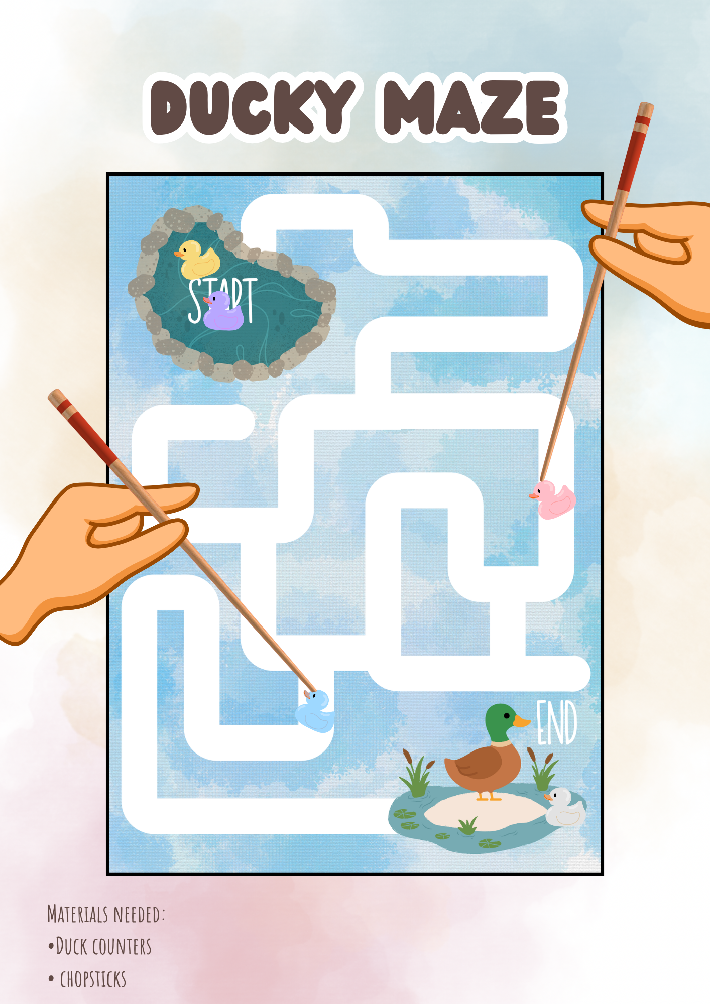 Ducky Bundle | Numeracy | K2T